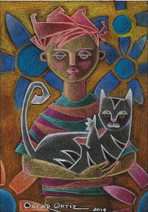 Framed I Found This Kid and I'm Keeping It Print