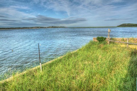 Framed CC Bulkhead Print