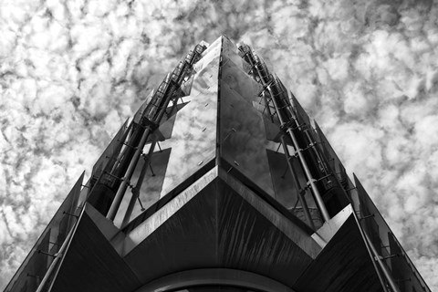 Framed Bt Issy Print