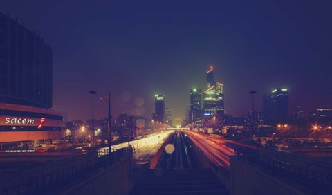 Framed Def Dec Print