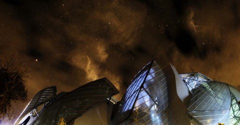 Framed LV Color Print