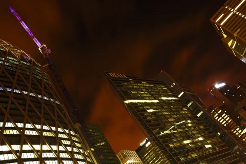 Framed Defense 1 Print