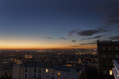 Framed Modifier Print