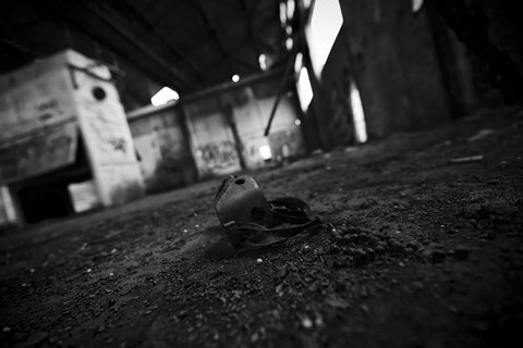 Framed Chalumiste Print