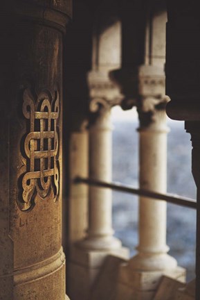 Framed Coeur Sacre Print