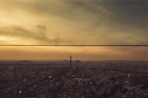 Framed Golden Hour Print