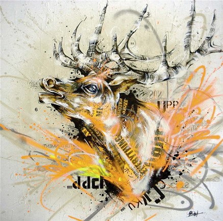 Framed Pick Up Print