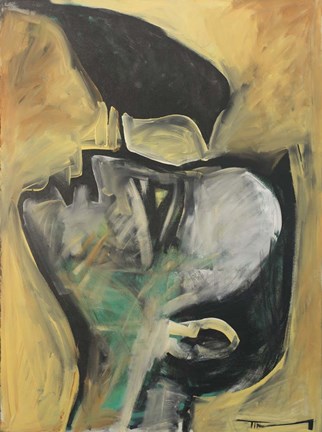 Framed Close Encounter Print