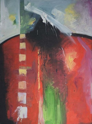 Framed Steadman Encounter Print