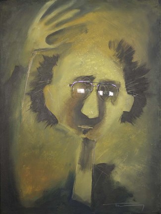 Framed Trifocals Print