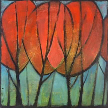 Framed Cathedral 1 Print