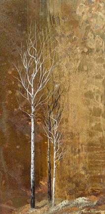 Framed Auburn Prince Print