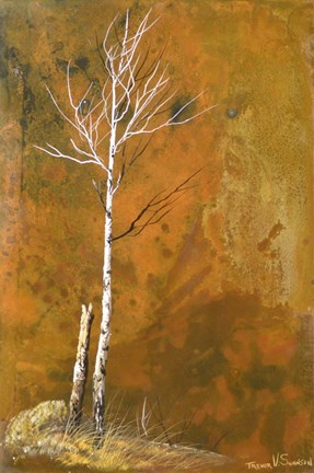 Framed Generations Print