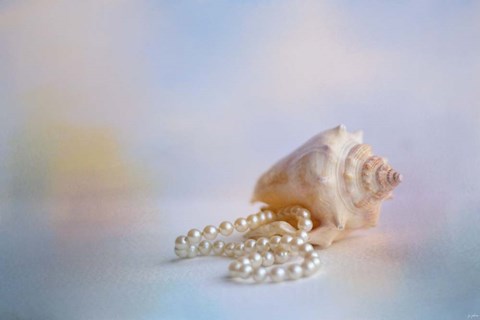 Framed Beach Memories 1 Print