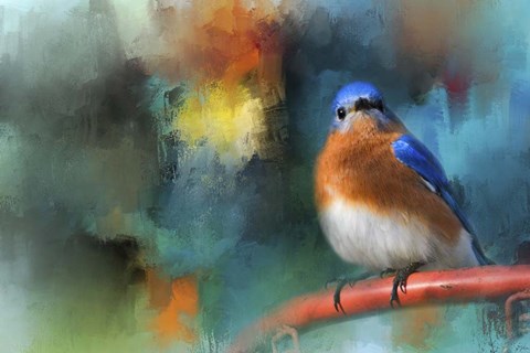 Framed Lets Get This Party Started Print