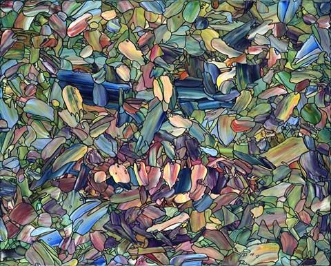 Framed Breaking Rank Print