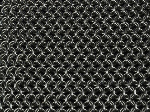 Framed Maille I Print