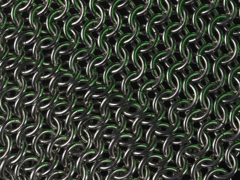 Framed Maille IV Print