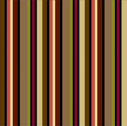 Framed Fall Flower IV Print