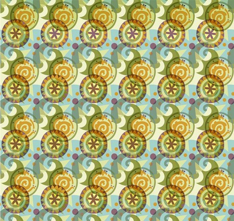 Framed Tribal Flair Print