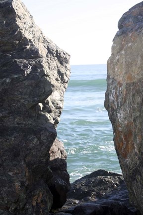 Framed Australia 3 Print