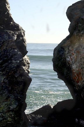 Framed Australia 5 Print