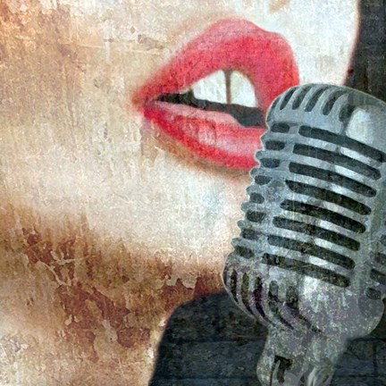 Framed Pieces Of Music 1 Print