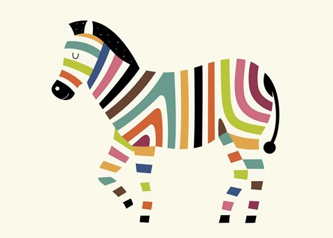 Framed Magic Code Print