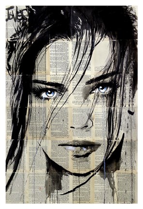 Framed Fathoms Print