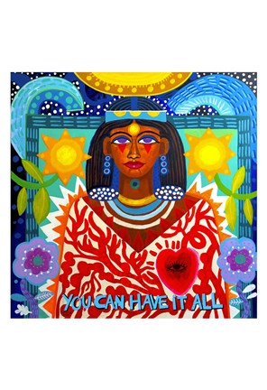 Framed You Can Have It Print