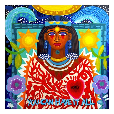 Framed You Can Have It Print