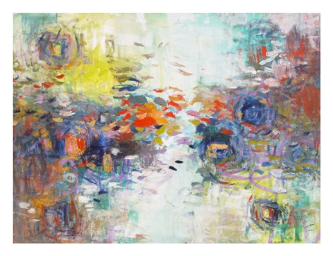 Framed Creator of Beauty Print