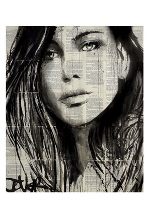 Framed For Her Print