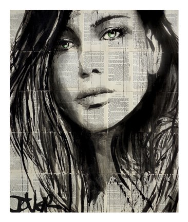 Framed For Her Print