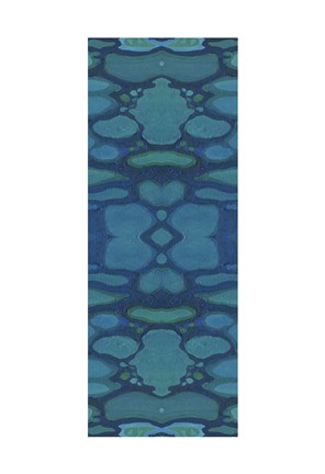 Framed Beach Bungalow III Print