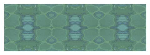 Framed Beach Bungalow II Print