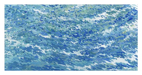 Framed Seven Seas Print