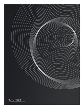 Framed Futurism 2016 Print