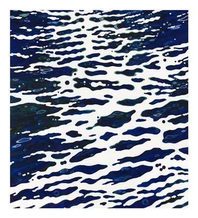 Framed Night Wake Print