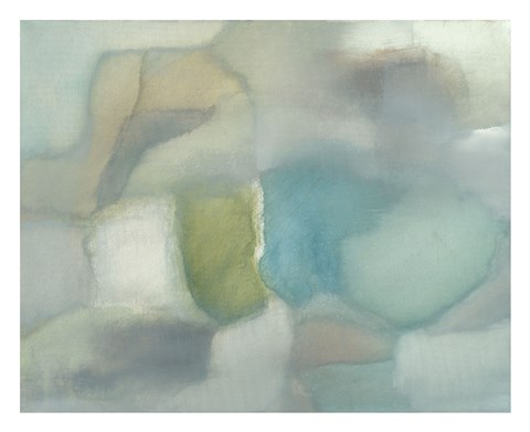 Framed Changing Light Print