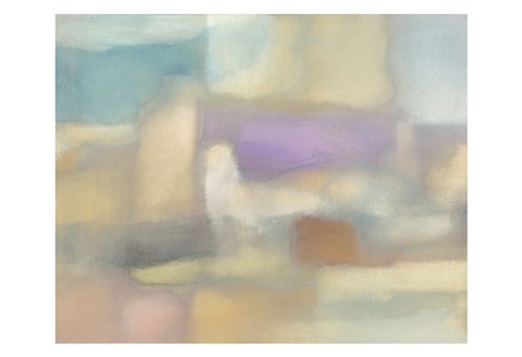 Framed In Plain Sight Print