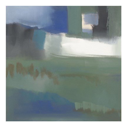 Framed Certainty Print