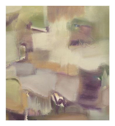 Framed Windswept II Print