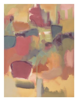 Framed Abundance Print