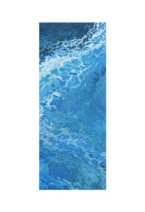 Framed Out on a Boat Print