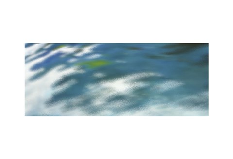 Framed Sea Spray Print