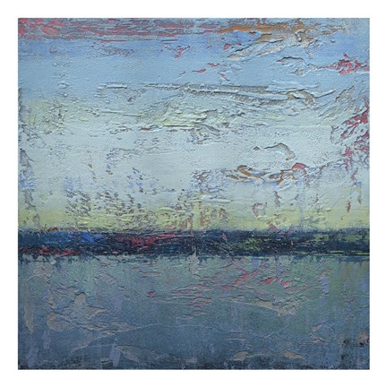 Framed Light Variations V Print