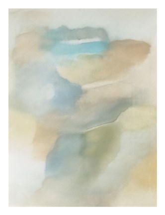 Framed Delicate Balance Print