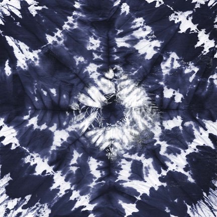 Framed Indigo II Print