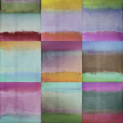 Framed Distant Shores Print